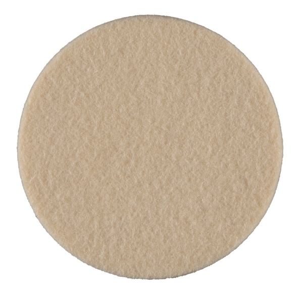Afbeeldingen van Makita Poetsschijf vilt 100mm D-74603