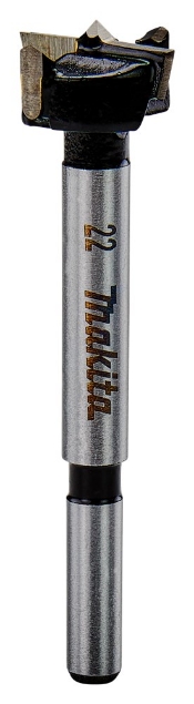 Afbeeldingen van Makita Cilinderkopboor 22x77x6.5 D-74706