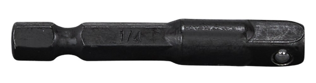 Afbeeldingen van Makita Krachtdopadapter 1/4x1/4vk D-74740