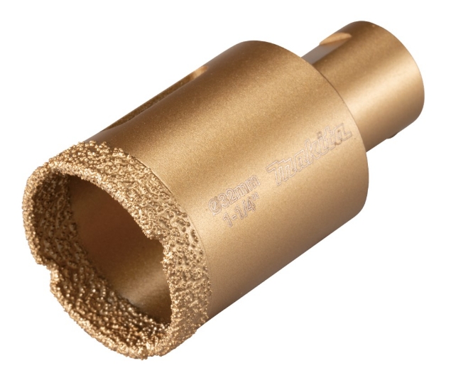 Afbeeldingen van Makita Diamantboor M10x32mm D-75172