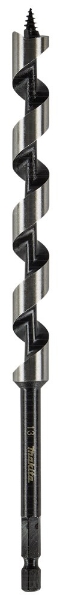 Afbeeldingen van Makita Auger Bit 1/4 13x200 D-76059