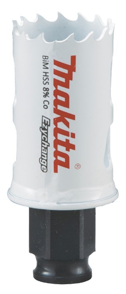 Afbeeldingen van Makita Gatzaag 29mm BiM snelwissel E-03713