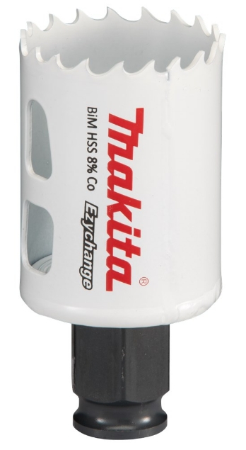 Afbeeldingen van Makita Gatzaag 37mm BiM snelwissel E-03757
