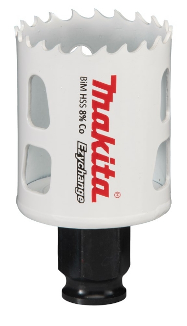 Afbeeldingen van Makita Gatzaag 41mm BiM snelwissel E-03785