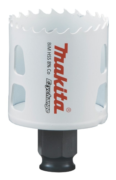 Afbeeldingen van Makita Gatzaag 48mm BiM snelwissel E-03816
