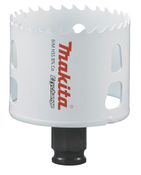 Afbeeldingen van Makita Gatzaag 60mm BiM snelwissel E-03872