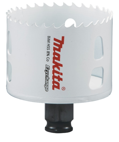 Afbeeldingen van Makita Gatzaag 65mm BiM snelwissel E-03894