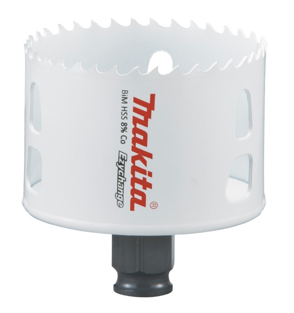 Afbeeldingen van Makita Gatzaag 70mm BiM snelwissel E-03919