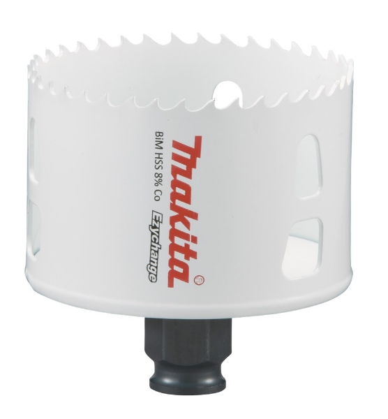 Afbeeldingen van Makita Gatzaag 73mm BiM snelwissel E-03925