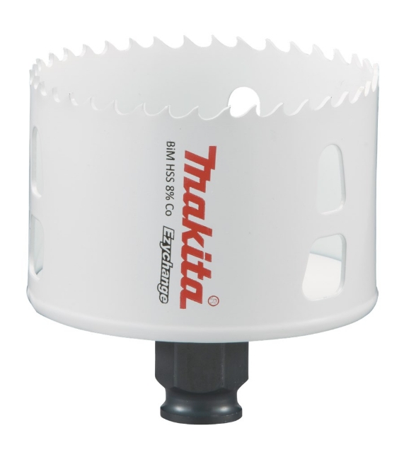 Afbeeldingen van Makita Gatzaag 73mm BiM snelwissel E-03925