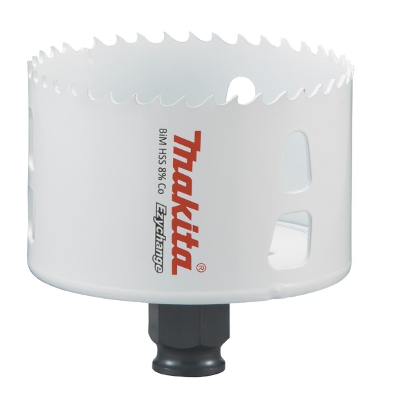 Afbeeldingen van Makita Gatzaag 76mm BiM snelwissel E-03931