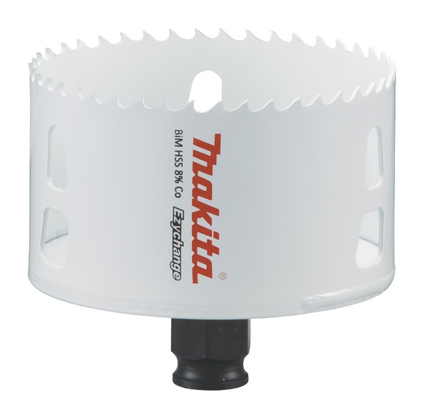 Afbeeldingen van Makita Gatzaag 83mm BiM snelwissel E-03953