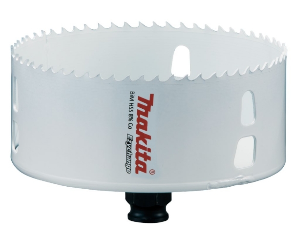 Afbeeldingen van Makita Gatzaag 114mm BiM snelwissel E-04020