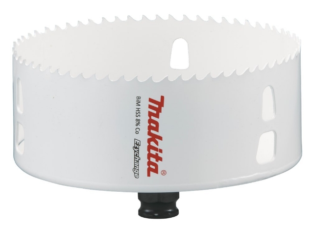 Afbeeldingen van Makita Gatzaag 121mm BiM snelwissel E-04036