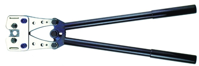 Afbeeldingen van KLEMKO Krimptang voor Kabelschoenen KT-06120 BKD