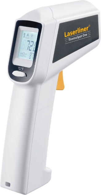 Afbeeldingen van Laserliner Temperatuurmeter ThermoSpot One