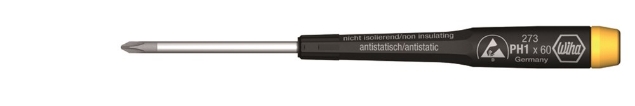 Afbeeldingen van Wiha Schroevendraaier Precision ESD Phillips 273