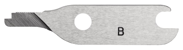Afbeeldingen van KNIPEX Reservemes voor 90 55 280