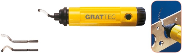 Afbeeldingen van Grattec Handontbramer 450.1-EL6000GT