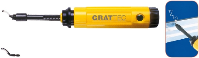 Afbeeldingen van Grattec Handontbramer 450.1-EL1100GT