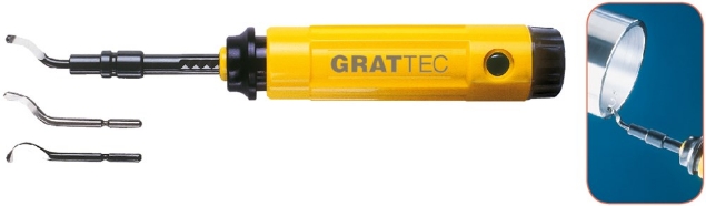 Afbeeldingen van Grattec Handontbramer 450.1-EL1200GT