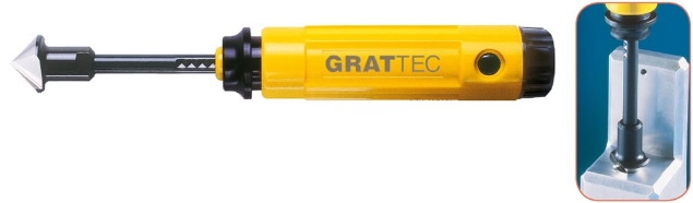 Afbeeldingen van Grattec Handontbramer 450.1-EL1300GT