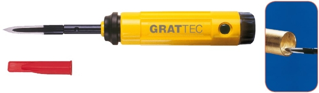 Afbeeldingen van Grattec Handontbramer 450.1-EL1601GT