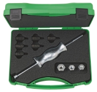 Afbeeldingen van KUKKO Glijhamerset in koffer series KS-22