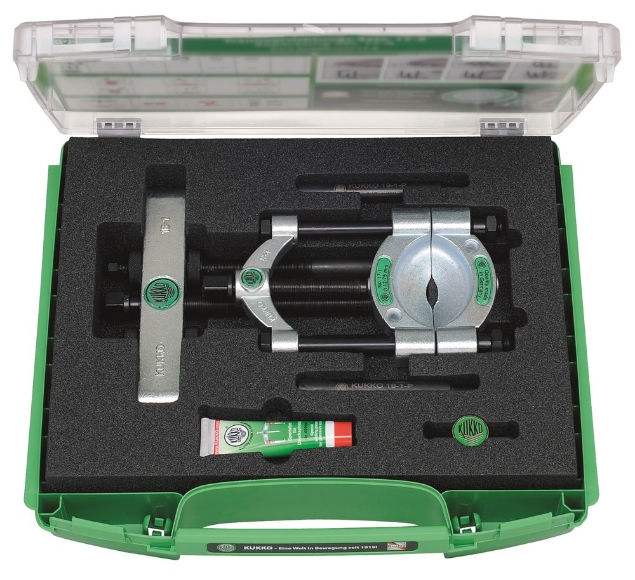 Afbeeldingen van KUKKO Mestrekker-set series 17