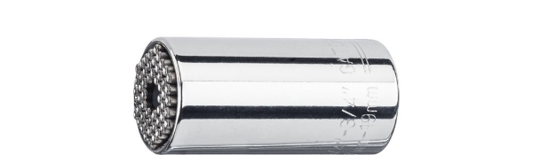 Afbeeldingen van Wiha Dopsleutelinzet gripper 3/8 in blister 24601