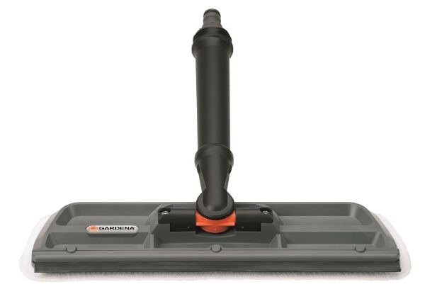 Afbeeldingen van GARDENA Cleansysteem Raamwasborstel met trekker