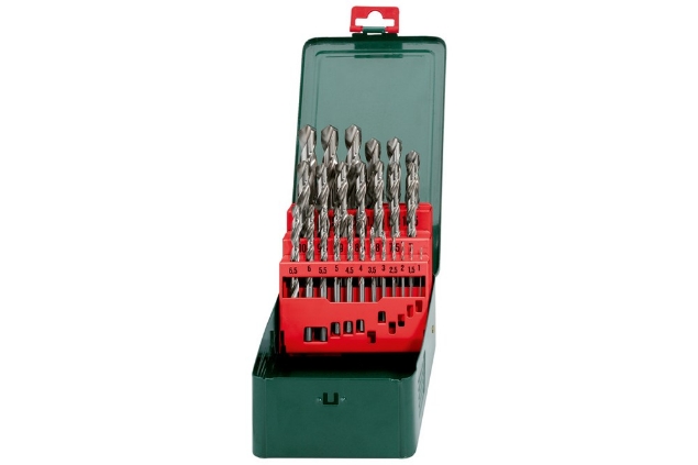 Afbeeldingen van Metabo HSS-G-boorcassette