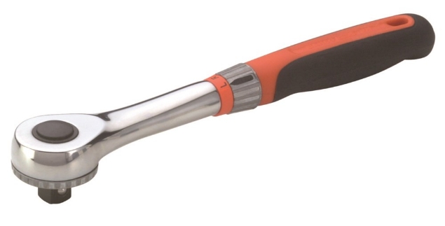 Afbeeldingen van BAHCO Ratel met één hand te bedienen 1/2" 8155-1/2