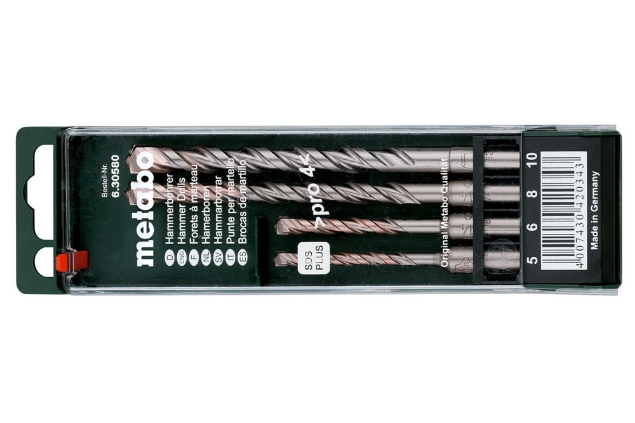 Afbeeldingen van Metabo Hamerboor SDS-plus Pro 4
