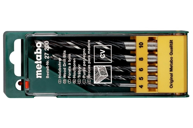 Afbeeldingen van Metabo Houtborencassette