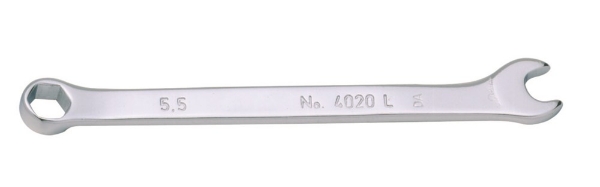 Afbeeldingen van BAHCO Liliput ring-steeksleutel, metrisch 4020L-M