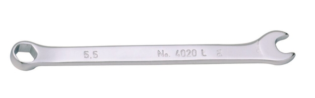 Afbeeldingen van BAHCO Liliput ring-steeksleutel, metrisch 4020L-M
