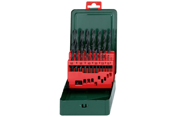 Afbeeldingen van Metabo HSS-R-boorcassette