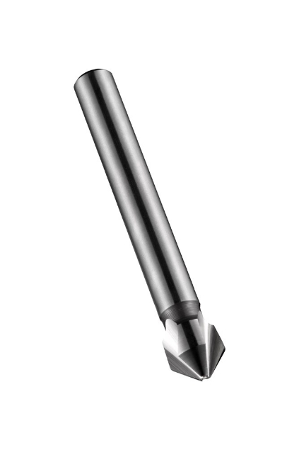 Afbeeldingen van Dormer HSS Verzinkboor 90° met 3-snijkanten, DIN335C, Basis versie G136