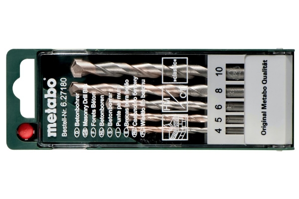 Afbeeldingen van Metabo Betonborencassette