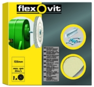 Afbeeldingen van Flexovit Merchandise Lappenschijf Merch