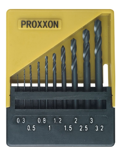 Afbeeldingen van Proxxon Spiraalboorset
