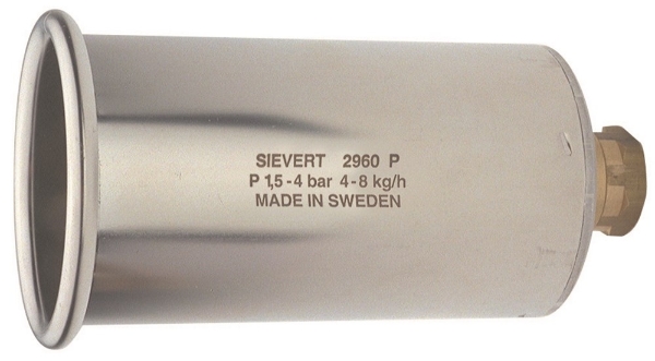 Afbeeldingen van SIEVERT Branderkop