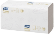 Afbeeldingen van SCA Tork Xpress Extra Soft Multifold vouwhanddoek 100297