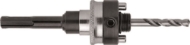 Afbeeldingen van Rotec Quick change houder 527