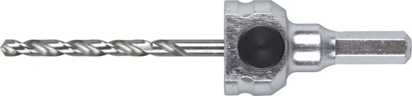Afbeeldingen van Rotec Quick change gatzaag houder 528