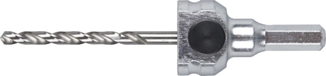Afbeeldingen van Rotec Quick change gatzaag houder 528