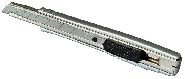 Afbeeldingen van STANLEY FatMax® Afbreekmes Metaal 9mm 0-10-411