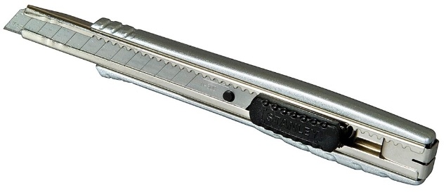 Afbeeldingen van STANLEY FatMax® Afbreekmes Metaal 9mm 0-10-411