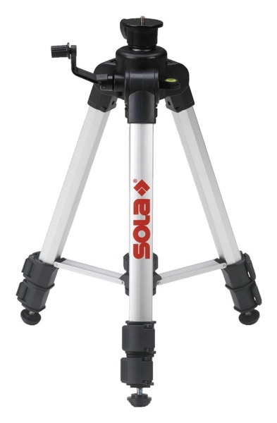 Afbeeldingen van SOLA Compact statief, aluminium FST